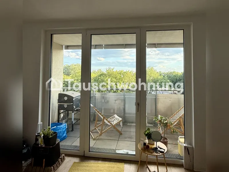 Tauschwohnung: Biete Helle 3-Raum Lichtenberg - Suche mind. 90qm Wohnung — photo 1
